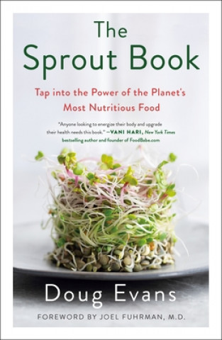 Sprout Book (Doug Evans)(Brožovaná)