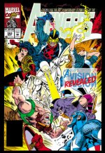 Avengers Epic Collection: The Gatherers Strike