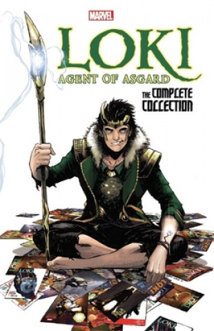 Loki: Agent Of Asgard - The Complete Collection