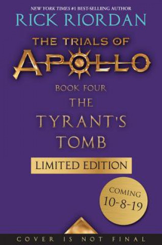 TYRANTS TOMB THE TRIALS OF APOLLO BOOK F
