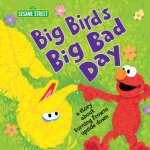 Big Bird's Big Bad Day: A Story about Turning Frowns Upside Down