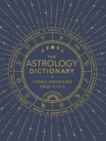 Astrology Dictionary