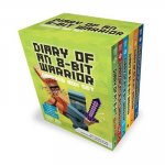 Diary of an 8-Bit Warrior Diamond Box Set