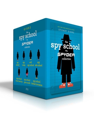 The Spy School vs. Spyder Collection (Boxed Set): Spy School; Spy Camp; Evil Spy School; Spy Ski School; Spy School Secret Service; Spy School Goes So