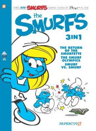 Smurfs 3-in-1 #4