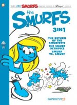Smurfs 3-in-1 #4
