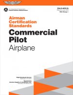 Airman Certification Standards: Commercial Pilot - Airplane (2023): Faa-S-Acs-7a