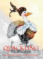 Quackling Coloring Book