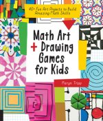 Math Art and Drawing Games for Kids