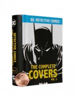 DC Comics: Detective Comics: The Complete Covers Volume 3