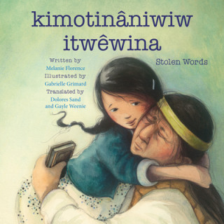 Kimotinâniwiw Itw?wina / Stolen Words