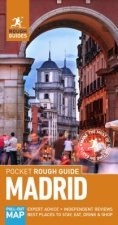 Pocket Rough Guide Madrid (Travel Guide with Free Ebook)