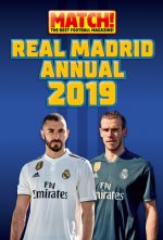 Match! Real Madrid Annual 2020