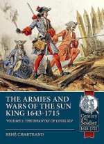 Armies and Wars of the Sun King 1643-1715. Volume 2