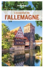 Lonely Planet. L'essentiel de l'Allemagne