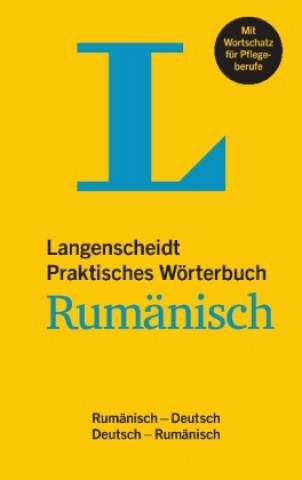 Langenscheidt Praktisches Wörterbuch Rumänisch - für Alltag und Reise