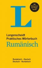 Langenscheidt Praktisches Wörterbuch Rumänisch - für Alltag und Reise