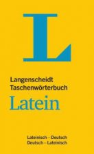 Langenscheidt Taschenwörterbuch Latein