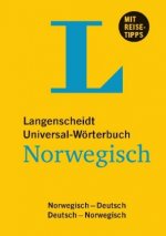 Langenscheidt Universal-Wörterbuch Norwegisch - mit Tipps für die Reise