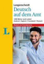 Langenscheidt Deutsch auf dem Amt - Mit Erklärungen in einfacher Sprache