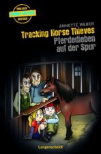 Tracking Horse Thieves - Pferdedieben auf der Spur