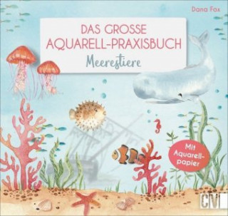 Das große Aquarell-Praxisbuch