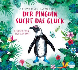 Der Pinguin sucht das Glück