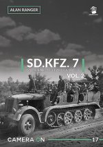Sd.Kfz. 7 Mittlerer Zugkraftwagen 8t Vol. 2