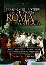 Personajes Ilustres de la Historia: Roma Antigua