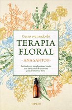 Curso avanzado de terapia floral