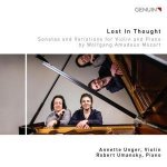 Lost in Thought-Sonaten und Variationen für Viol