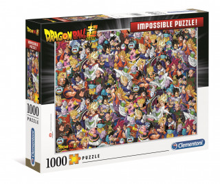 Puzzle Dragon Ball 1000 dílků