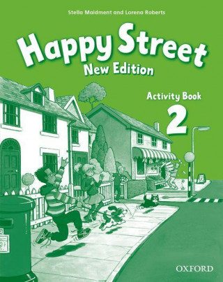 HAPPY STREET 2 NEW ED AB