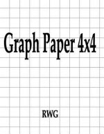 Graph Paper 4x4