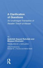 Clarification Of Questions