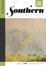 Southern Cultures: Backward/Forward