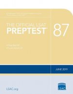 The Official LSAT Preptest 87: (june 2019 Lsat)