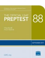 The Official LSAT Preptest 88: (September 2019 Lsat)