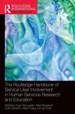 Routledge Handbook of Service User Involvement in Human Services Research and Education