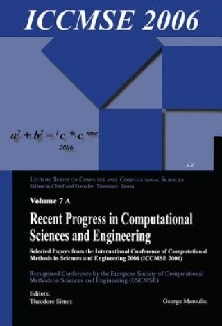 Recent Progress in Computational Sciences and Engineering