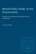 World Public Order of the Environment