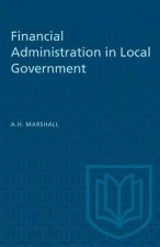 Financial Administration in Local Government