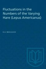 Fluctuations in the Numbers of the Varying Hare (Lepus Americanus)