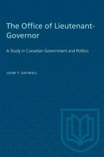 Office of Lieutenant-Governor