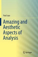Amazing and Aesthetic Aspects of Analysis