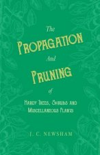 Propagation and Pruning of Hardy Trees, Shrubs and Miscellaneous Plants