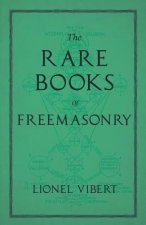Rare Books of Freemasonry