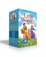 The Little Women Collection: Little Women; Good Wives; Little Men; Jo's Boys