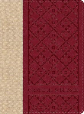 Grateful & Blessed Journal