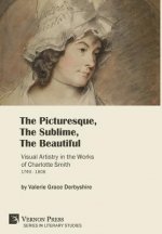 Picturesque, The Sublime, The Beautiful: Visual Artistry in the Works of Charlotte Smith (1749-1806) [Premium Color]